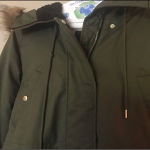 Jcrew Perfect Winter Parka, Small